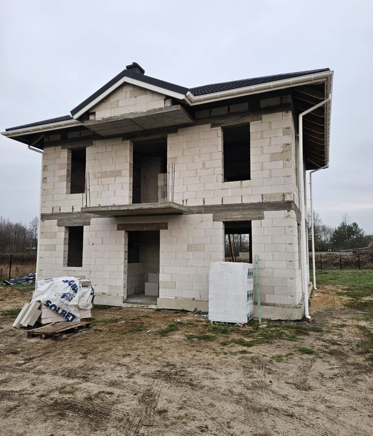 Jaki beton na fundamenty